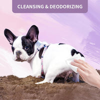 IMMHABI 400 Count Hypoallergenic Dog Wipes - Lavender / 400PCS - image 3