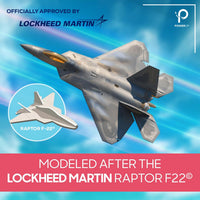 POWERUP 4.0 Dragon Paper Airplane Kit Smartphone App Controlled RC - F22 Kit - image 2