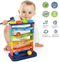 YVV Pound a Ball for Toddlers Boys and Girls STEM Developmental - image 4