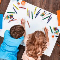 ArtCreativity Bulk Crayon Packs - 50 Set of 6-Packs (300 Ct) - image 3