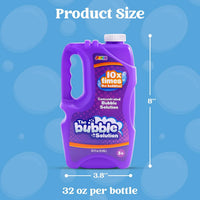 JOYIN 32 OZ Concentrated Bubble Solution for Bubble Machines - Purple - image 3