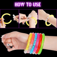 24Pcs Glow in the Dark Party Supplies for Kids/Adults - 36 pcs - image 4