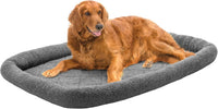 FurHaven Dog Bed for Extra Small Dogs & Cats - X-Large / Gray