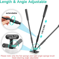 hygger 6-in-1 Aquarium Cleaning Tools - Medium - image 3