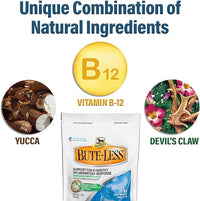 Bute-Less Comfort & Recovery Supplement Pellets, Healthy Inflammatory Response, 2 lb / 32 Day Supply