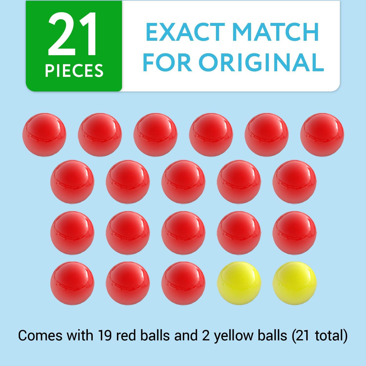 Impresa Replacement Marbles - image 3