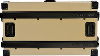 K9 Kennel Boss Aluminum Collapsible Dog Crate - Tan / 40.6"L x 25.2"W x 28.9"H - image 4