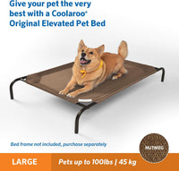 Original Pet Bed Replacement Cover - Muskatnuss / Large (Pack of 3) / Large - image 4