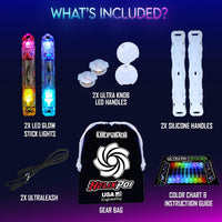 UltraPoi, HelixPoi Non-LED Knob Handles Set - 2. LED Knob Handles - image 4
