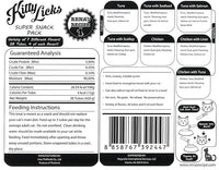 Kitty Licks Chicken and Tuna Varieties (28 Tubes) Chicken and Tuna Varieties 4 Tubes X 7 Flavors (28 Tubes)