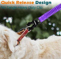 PetBonus Bungee Dog Leash Extension - Purple - image 2