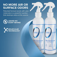 Zero Odor Multi-Purpose Odor Eliminator - 8 Fl Oz (Pack of 2) - image 2