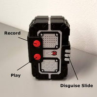 SpyX / Micro Voice Disguise & Recording Toy - image 3