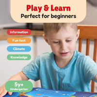 BEST LEARNING i-Poster My USA - USA Map - image 2