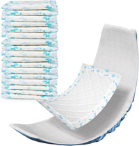 Disposable Dog Diaper Liners Booster Pads for Male & Female Dogs - XL-80Count - image 3