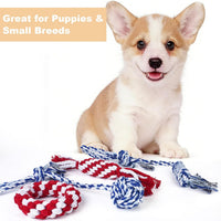 Dog Rope Toys for Small Dogs - image 4
