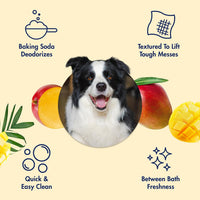 Arm & Hammer Heavy Duty Multipurpose Dog Wipes, Mango - 100 Count (Pack of 1) - image 4
