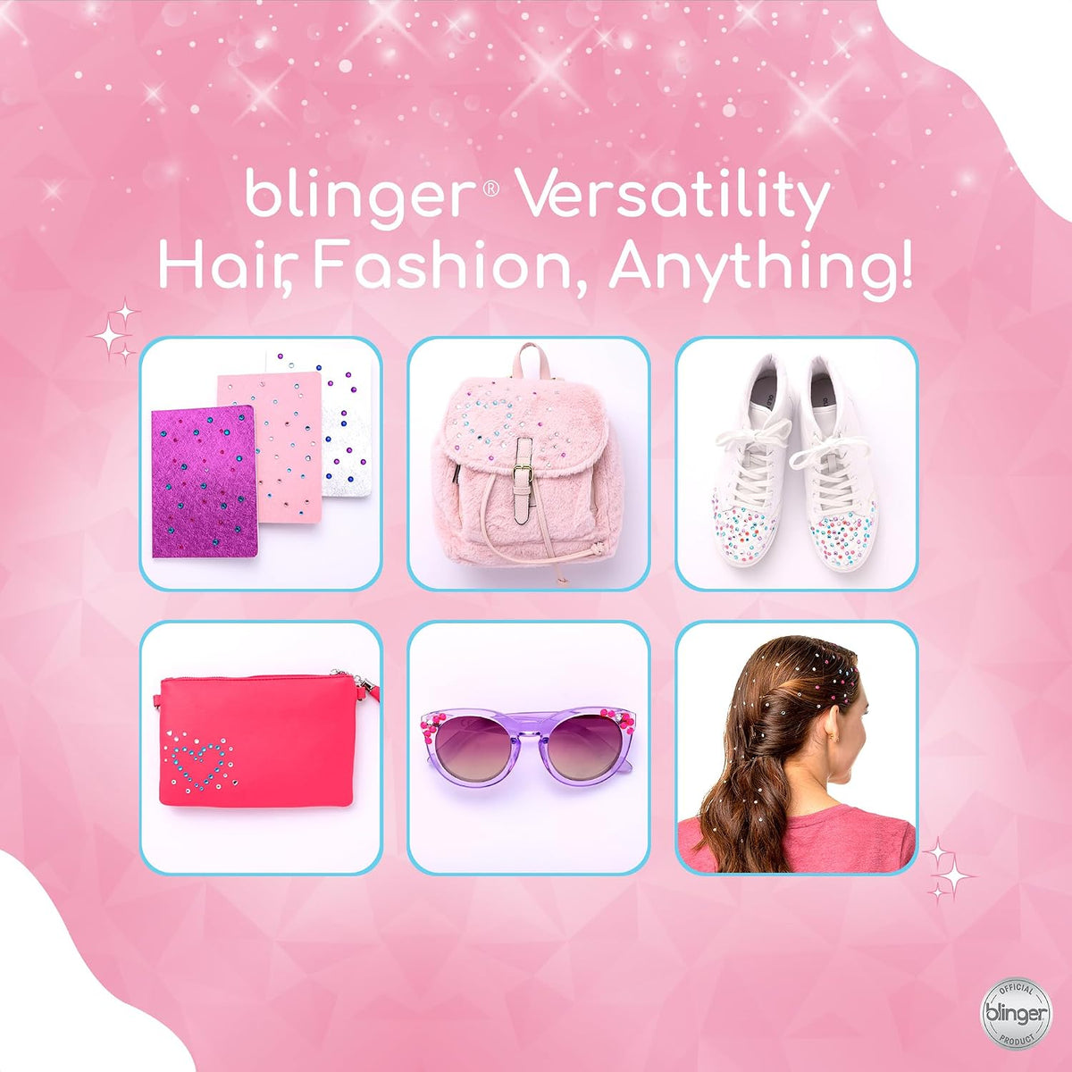blinger Sparkle Collection Refill Pack - Monarch - image 4