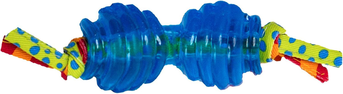 Cool Teething Stick Dental Dog Chew Toy, Soak & Freeze, 8.5" – Essentials for Dogs - Chew Pair - image 2