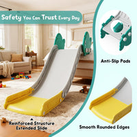 Couch Slide for Stairs Bed Kids Extended Widened Toddler Slide - image 4