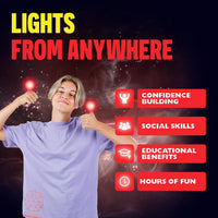 Marvin's Magic Lights from Anywhere Adult, Thumb Light Trick - Adult - image 4