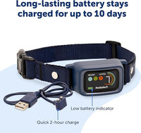 PetSafe Core Digital Dog Bark Collar – Waterproof Anti-Bark Training Device – Tone, Vibration and Static Correction – Illuminated Digital Display – for Small Medium or Large Dogs 8 lb. and Up