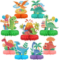 Halloween Party Decorations - Multicolor / Dinosaur