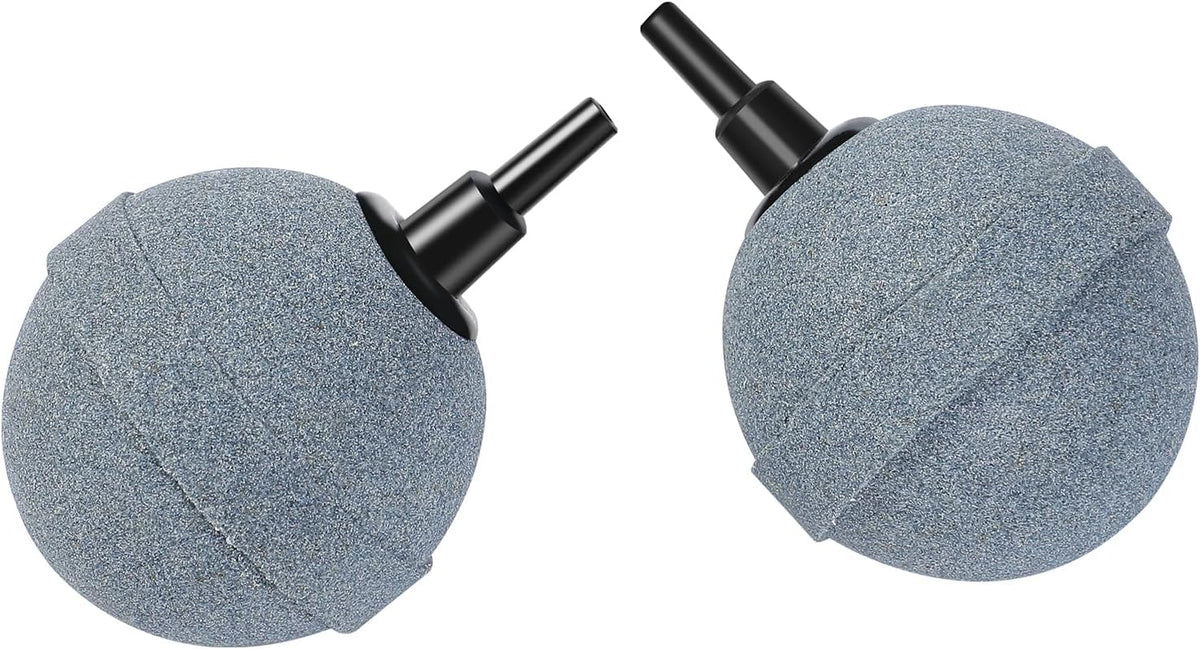 AQUANEAT Air Stones for Ponds 2 Inch - 2 pcs