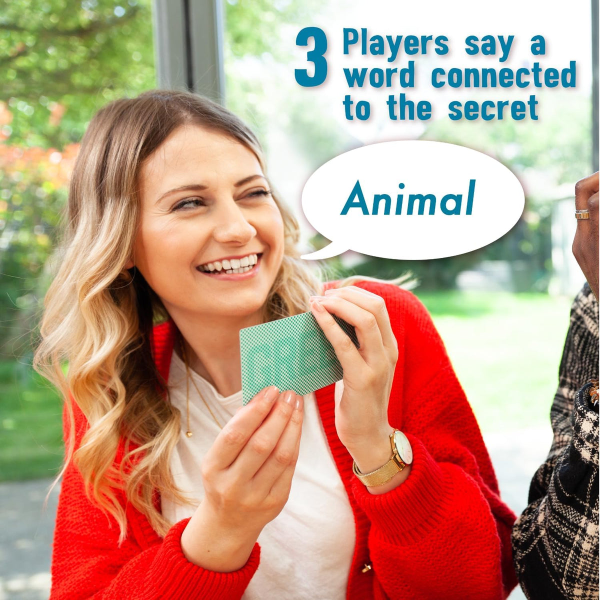 The Chameleon Board Game: Award-Winning Catch The Traitors Party Game – Fun for Kids & Family - Main game - image 4