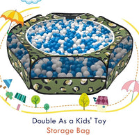 Pawaboo Small Animals Playpen, Waterproof Small Pet Cage Tent with Zippered Cover, Portable Outdoor Yard Fence with 3 Metal Rod for Chick/Kitten/Puppy/Guinea Pig/Rabbits/Hamster, Leopard Print