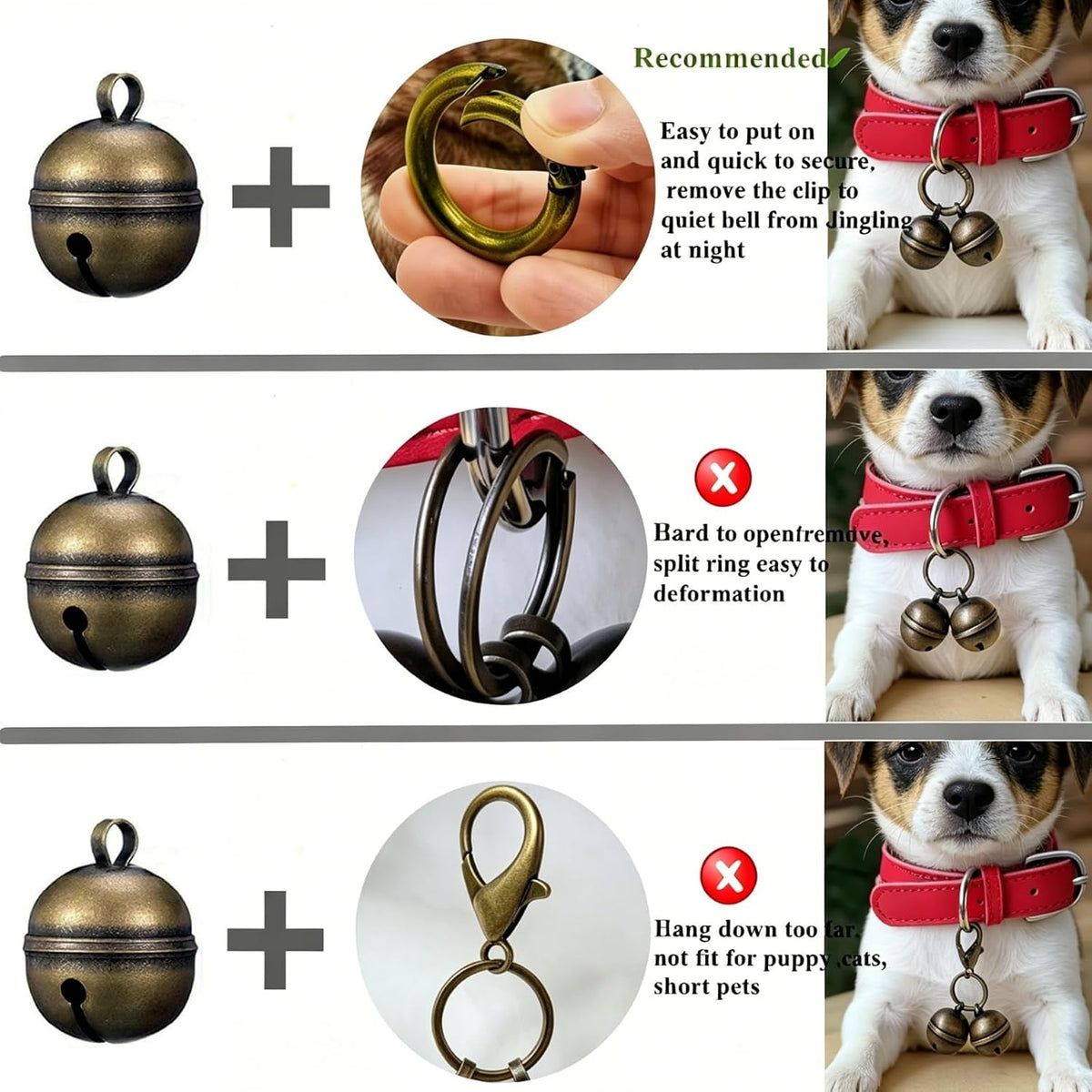 Dog Bells for Pet Tracking - image 3