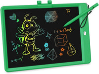 KOKODI LCD Writing Tablet - Green / 10in