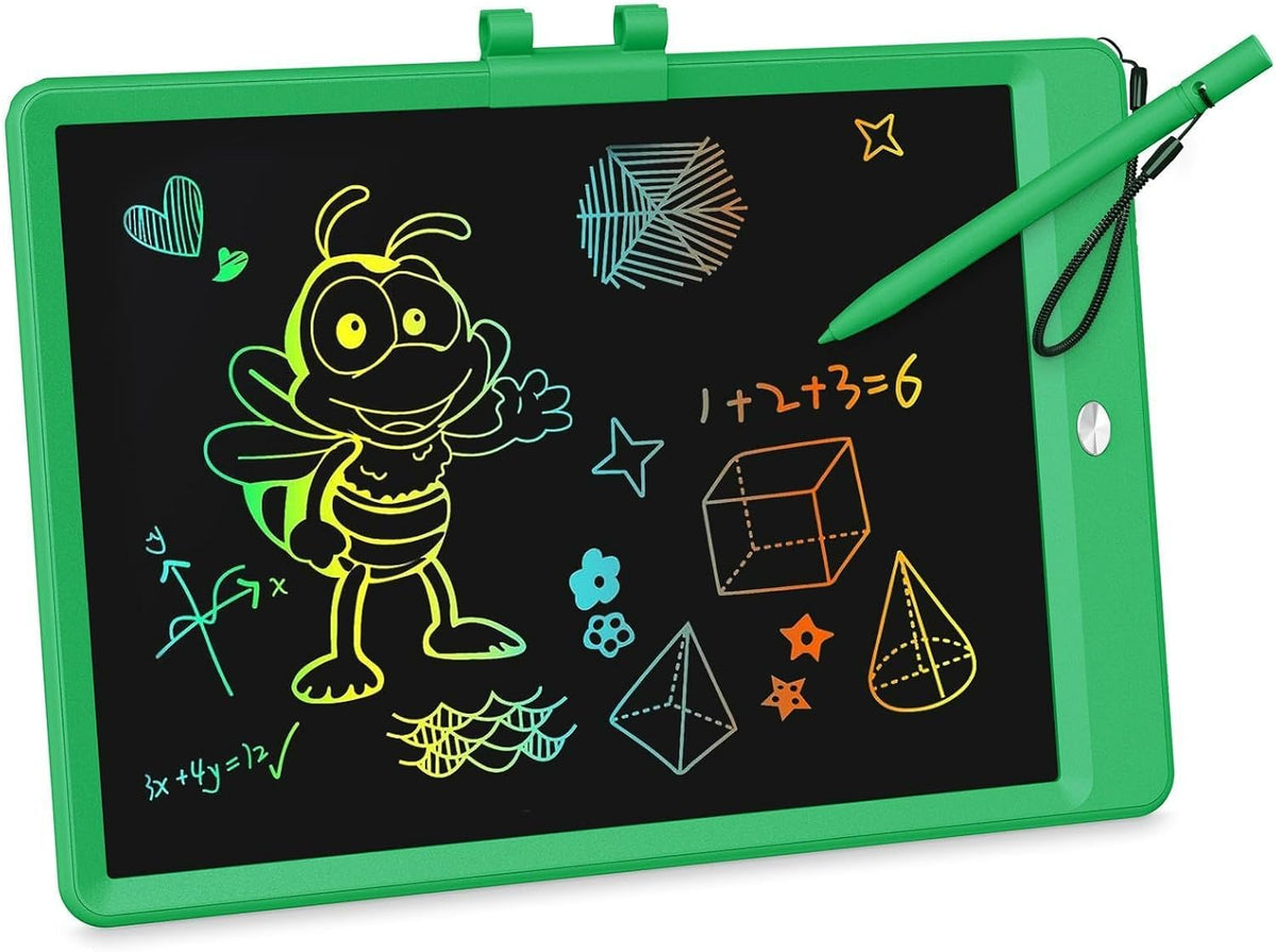 KOKODI LCD Writing Tablet - Green / 10in