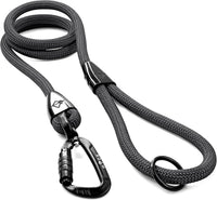MADE TO ROAM Premium Explorer Leash - New York Afterlight / 4 Feet