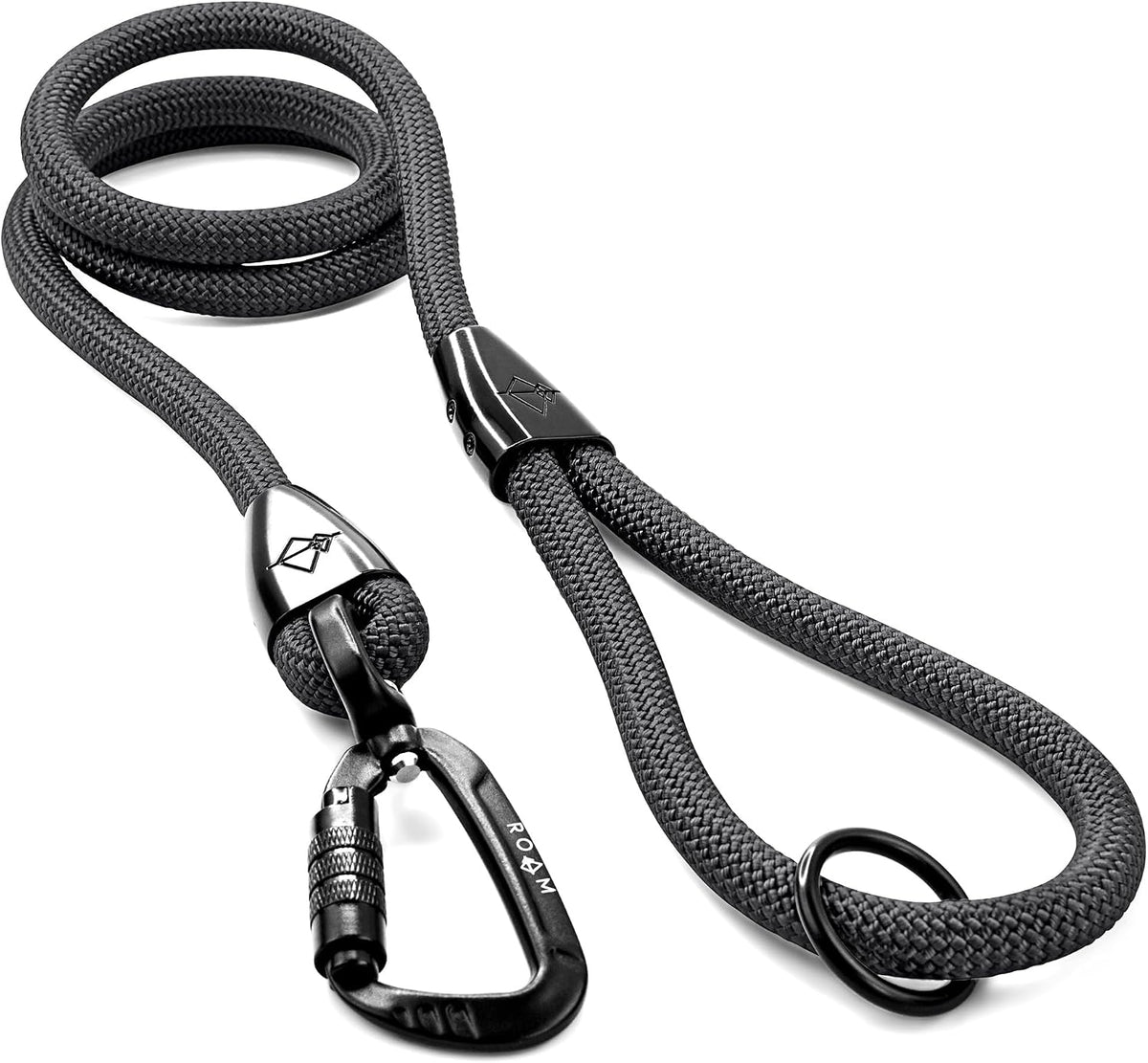 MADE TO ROAM Premium Explorer Leash - New York Afterlight / 4 Feet