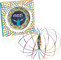 Mozi Geometric Magic Flow Bracelet, Easy to Use - Mozi / Iridescent