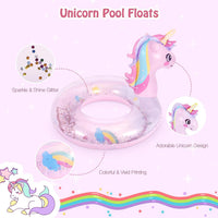 Moko Inflatable Swimming Rings - Pink / 70# - image 3