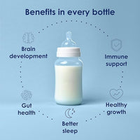 Kabrita Goat Milk-Based Infant Formula – 28oz – Pack of 2 – Natural, Gentle Baby Formula – European, Non-GMO – Ages 0-12 Months