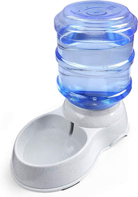 Pet Water Dispenser Station