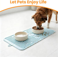 Pet Placemat for Dog and Cat - Bluedonut - image 3