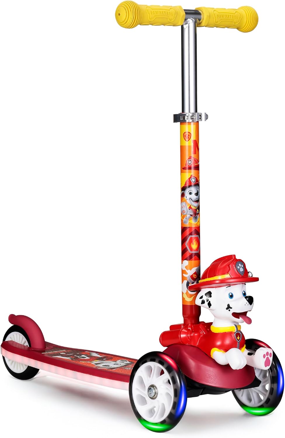 Kick Scooter for Kids, 3 Wheel Self Balancing - Marshall 2
