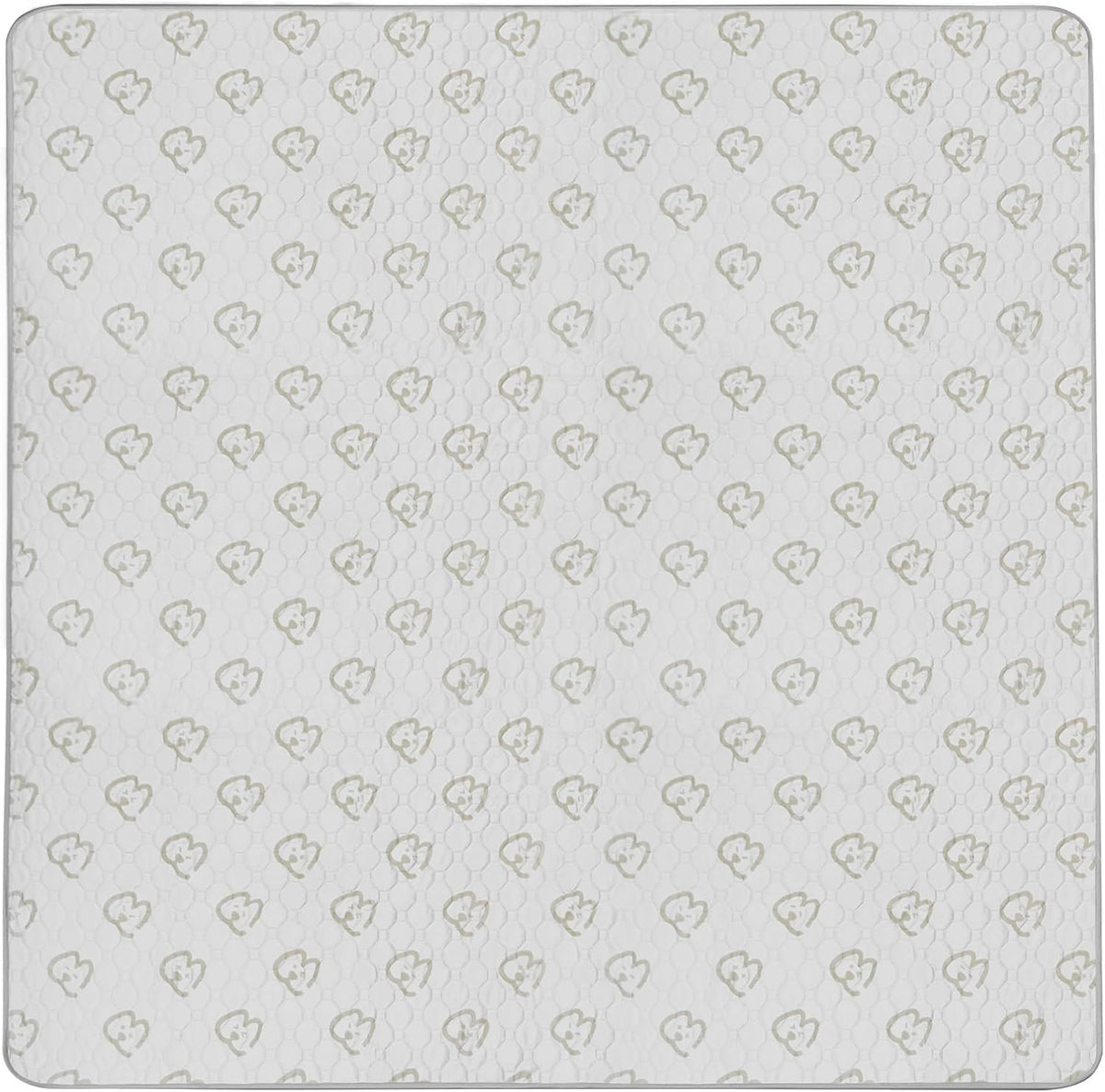 FXW Washable Pee Pads for Dogs, Super Absorbent - 34" Octagon / 2 Packs - image 4