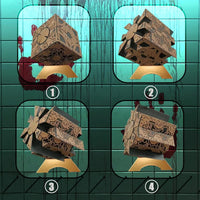 SUIZU Detachable Hellraiser Puzzle Box - The Chain - image 2