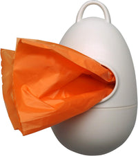 TUG Dog Waste Bag Dispenser - 17 Count (Pack of 1) / White - image 4