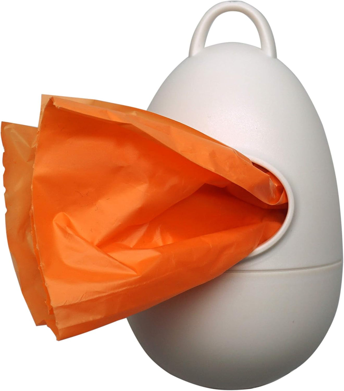 TUG Dog Waste Bag Dispenser - 17 Count (Pack of 1) / White - image 4
