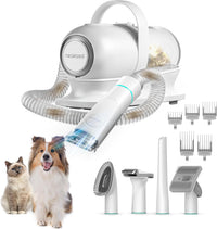 Neakasa P2 Pro Dog Grooming Kit - White