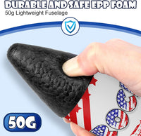 Mafbeanl Rocket Launcher for Kids - Flag - image 4