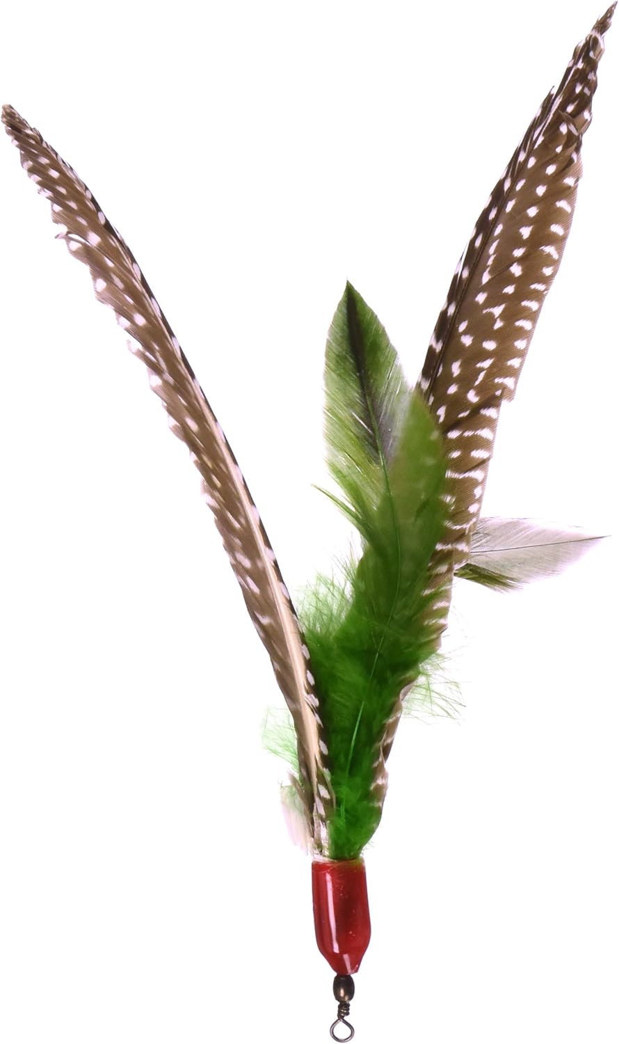 GoCat DaBird Feather Refill, Assorted Colors - 1 Pack