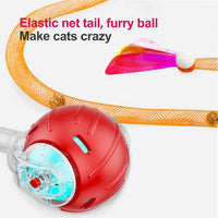 Jkanti Interactive Cat Toys for Indoor Cats - Red - image 4