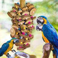 Extra Large Bird Parrot Toys - image 4